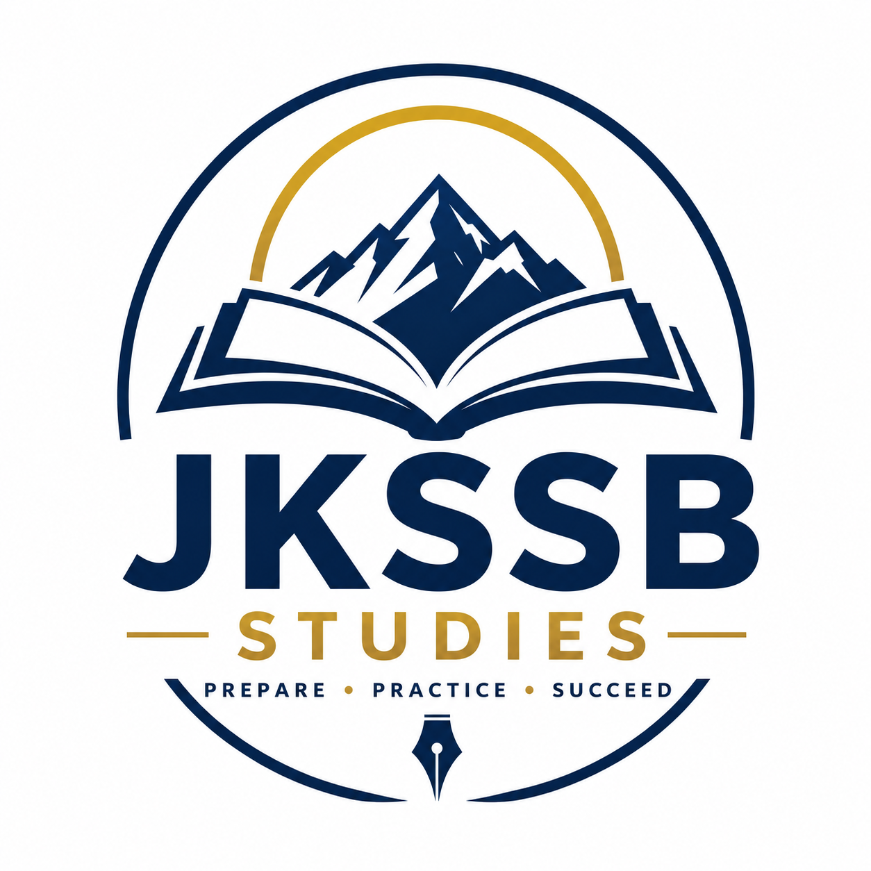 JKSSB STUDIES Logo